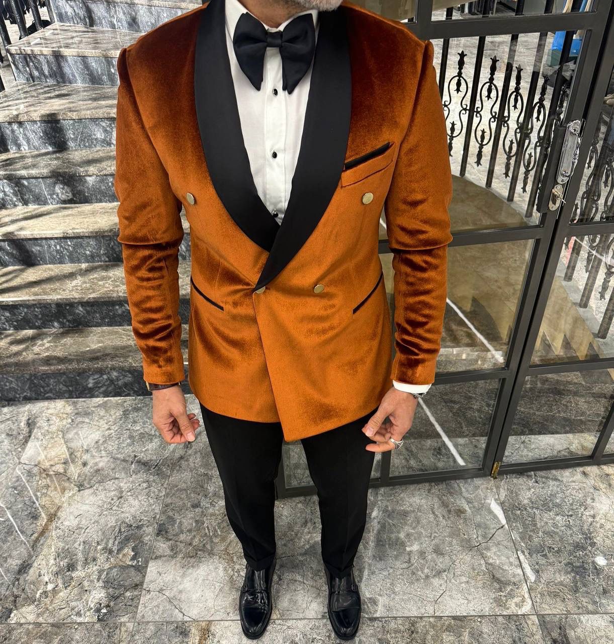 4 Set Groom Suits - Image 4