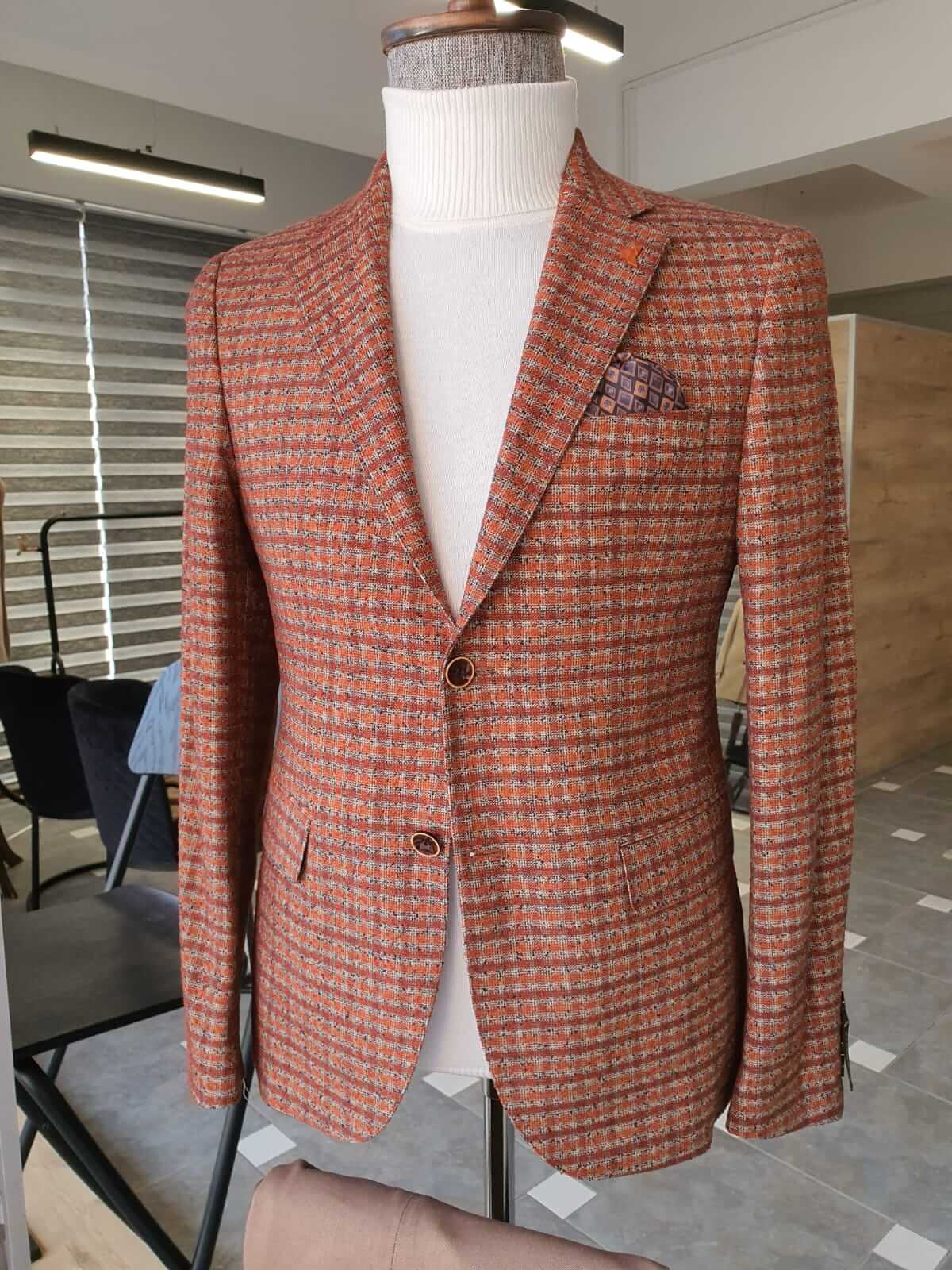 Helim Tile Jacket - Image 5