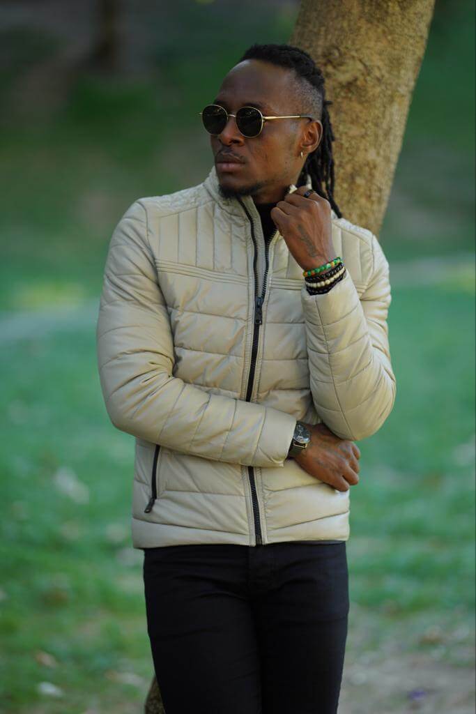 HolloMen Leather Jacket ( 2 Colors ) - Image 10