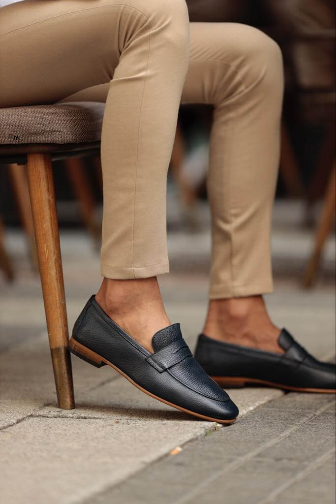Myall Blue Loafer - Image 5