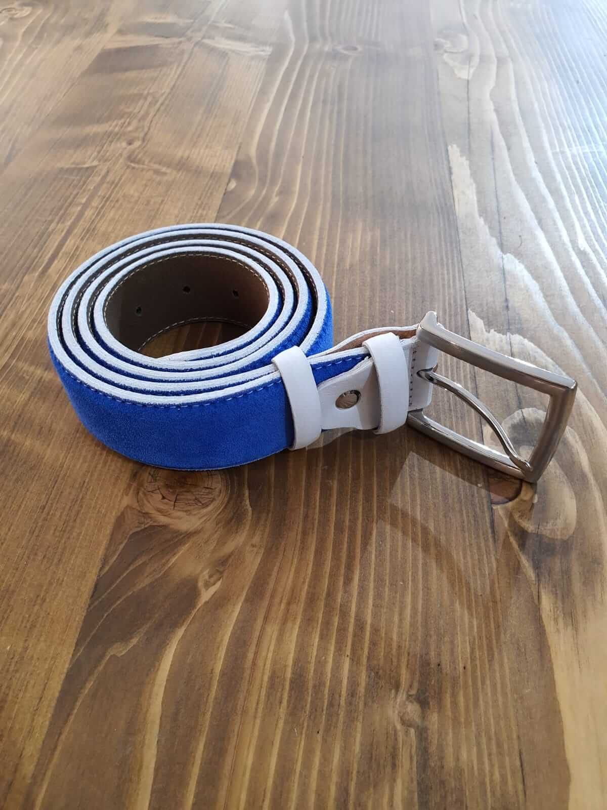 SUEDE SAX BELT - Image 3