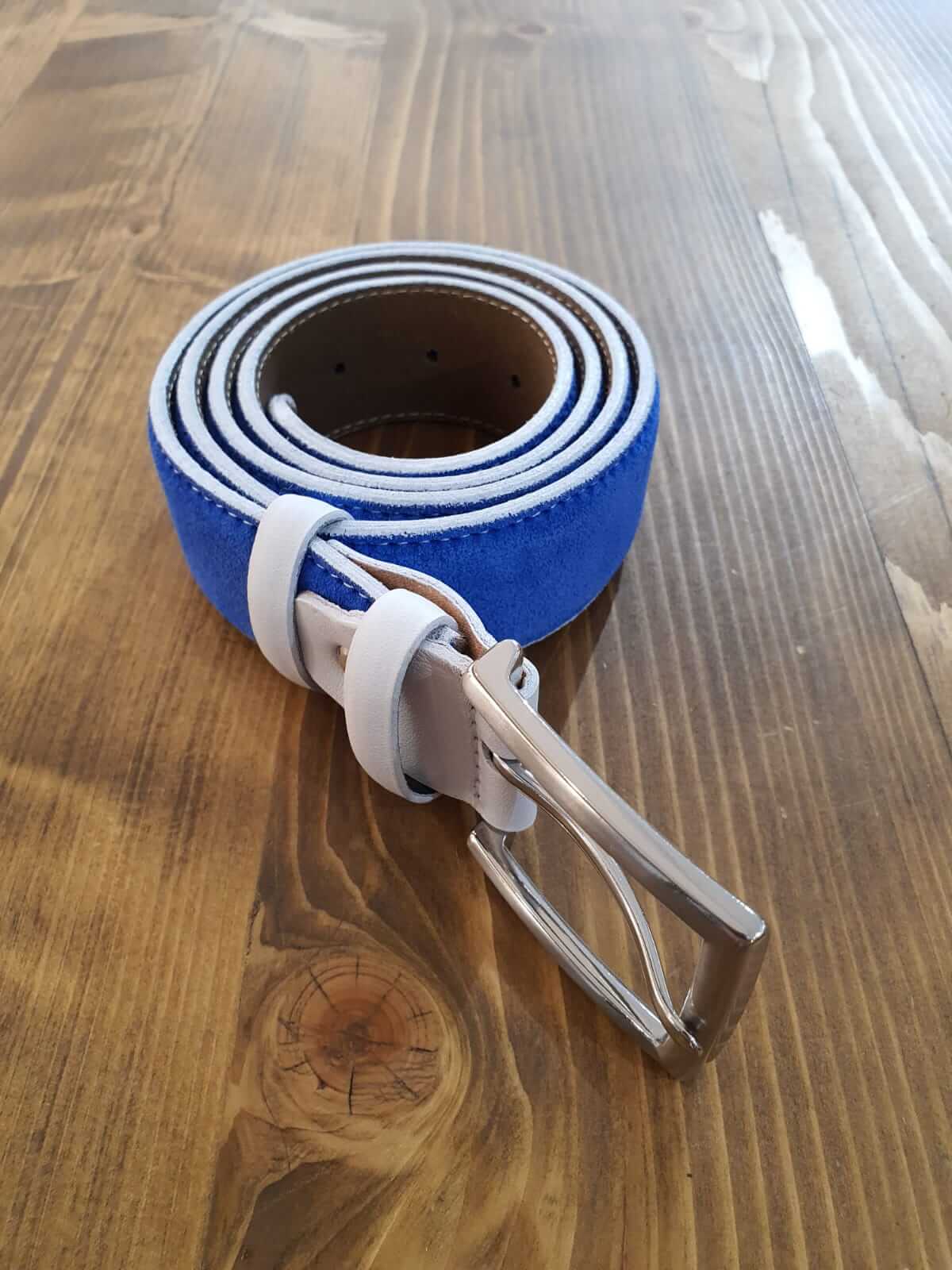 SUEDE SAX BELT - Image 4
